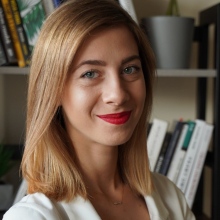 Powiększ obraz: Karolina Bączkowska, psycholog Bydgoszcz