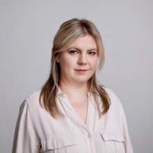 Powiększ obraz: Katarzyna Wolska, psychiatra Bydgoszcz