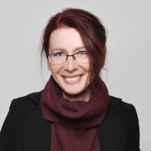 Powiększ obraz: Elżbieta Grabarczyk-Ponimasz, psycholog Warszawa