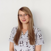 Powiększ obraz: Klaudia Kawałek, logopeda Bydgoszcz