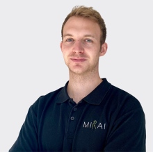 Powiększ obraz: Krzysztof Piwowar, fizjoterapeuta Otwock