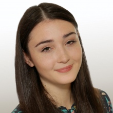 Powiększ obraz: Natalia Madej-Chmiel, fizjoterapeuta Kraków