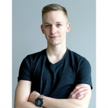 Powiększ obraz: Bartosz Żendarski, fizjoterapeuta Wrocław