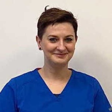 Powiększ obraz: Joanna Łuczyńska, urolog Łódź