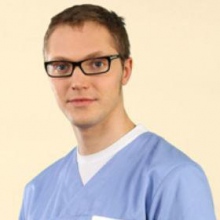 Powiększ obraz: Piotr Michalski, ginekolog Kraków