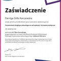 Powiększ obraz: certificate 5