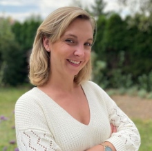 Powiększ obraz: Agnieszka Pawłowska-Vidal, radiolog Wrocław