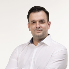 Powiększ obraz: Dawid Gurgól, fizjoterapeuta Szczecin