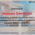 Powiększ obraz: certificate 8