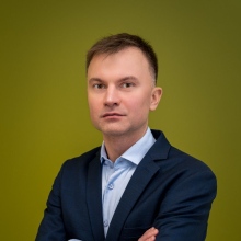 Powiększ obraz: Andrzej Florczak, neurochirurg Elbląg