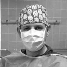 Powiększ obraz: Michał Majewski, ortopeda Łódź