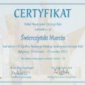 Powiększ obraz: certificate 17