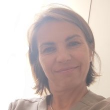 Powiększ obraz: Aleksandra Stypuła-Wypchło, okulista Kielce