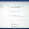 Powiększ obraz: certificate 15