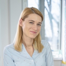 Powiększ obraz: Agnieszka Ciechanowska, logopeda Gniezno