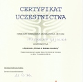 Powiększ obraz: certificate 18