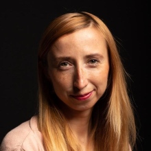 Powiększ obraz: Katarzyna Poniewska, psychoterapeuta Poznań