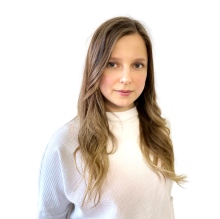 Powiększ obraz: Wioleta Bogusławska, ortoptysta Błonie