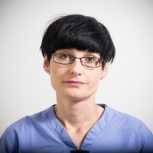 Powiększ obraz: Justyna Bogdan-Szyber, chirurg Świebodzice