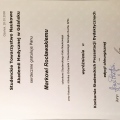 Powiększ obraz: certificate 69
