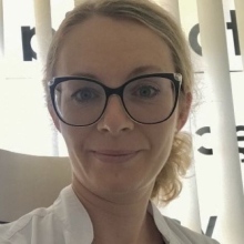 Powiększ obraz: Maria Olkowska, reumatolog Gdynia