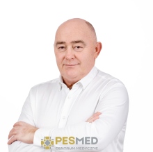 Powiększ obraz: Cezary Popławski, gastrolog Bydgoszcz