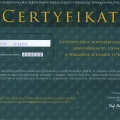 Powiększ obraz: certificate 1