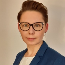 Powiększ obraz: Edyta Kowalska, psycholog Warszawa
