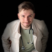 Powiększ obraz: Michał Borowski, psychiatra Warszawa