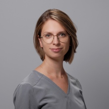 Powiększ obraz: Aleksandra Mrozikiewicz, ginekolog Poznań