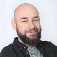 Powiększ obraz: Bartłomiej Budziński, psychiatra Poznań