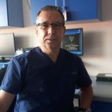 Powiększ obraz: Kazimierz Futyma, ginekolog Zamość