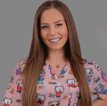 Powiększ obraz: Anna Milewska, higienistka/higienista stomatologiczny Lublin