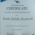 Powiększ obraz: certificate 40