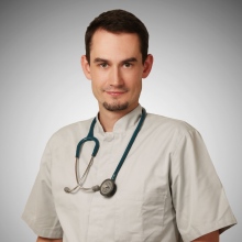 Powiększ obraz: Stanisław Tubek, kardiolog Wrocław