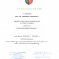 Powiększ obraz: certificate 9