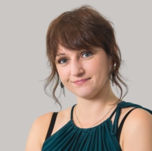 Powiększ obraz: Dobrosława Mrowińska, psychiatra Toruń