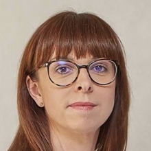 Powiększ obraz: Karolina Antoniak, optometrysta Tulce