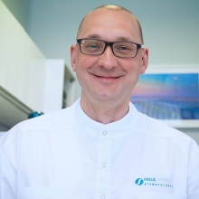 Powiększ obraz: Andrzej Dudek, stomatolog Sosnowiec