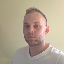 Powiększ obraz: Damian Knichnicki, fizjoterapeuta Wrocław