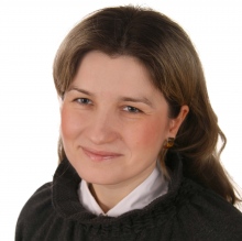 Powiększ obraz: Agnieszka Tobiczyk-Teper, psychiatra dziecięcy Cieszyn