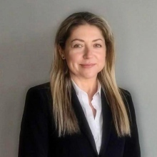 Powiększ obraz: Agata Domalik, psycholog Gdańsk