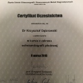 Powiększ obraz: certificate 10