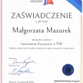 Powiększ obraz: certificate 9