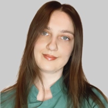 Powiększ obraz: Aleksandra Cabała, lekarz rodzinny Wrocław