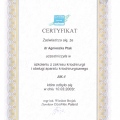 Powiększ obraz: certificate 22