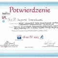 Powiększ obraz: certificate 28