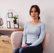 Powiększ obraz: Małgorzata Urban, psychoterapeuta Tuchola