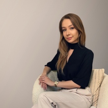 Powiększ obraz: Anita Szyszkowicz, psycholog Bydgoszcz