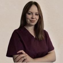 Powiększ obraz: Wiktoria Zemlis-Kula, logopeda Gdynia